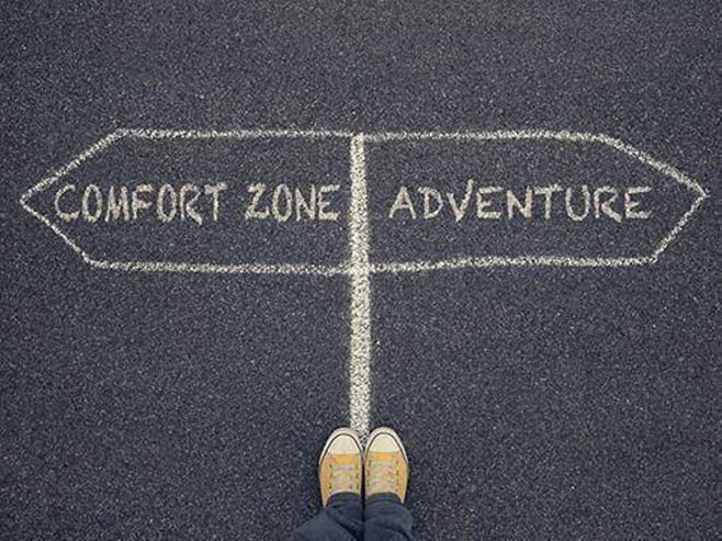 Awas, Comfort Zone Menjadikan Hidup Anda Membosankan! Tapi Petualangan Ini Akan Mengubahnya. Nomor 4 Paling Berpengaruh!